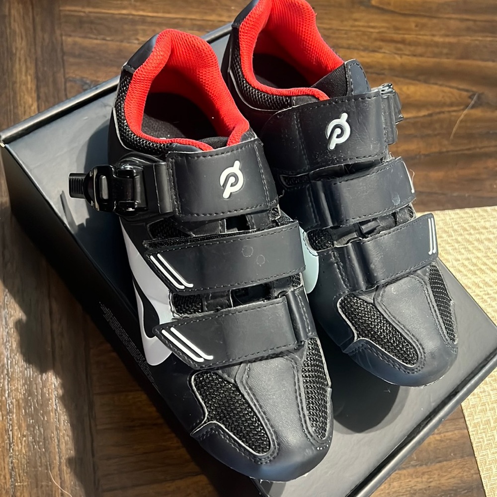 Peleton shoes